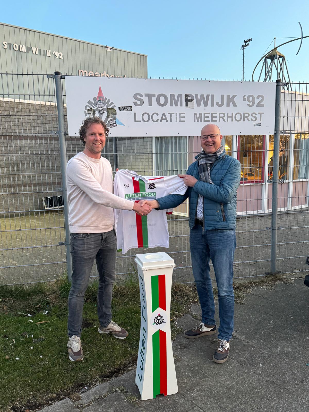 Nieuwe trainer!