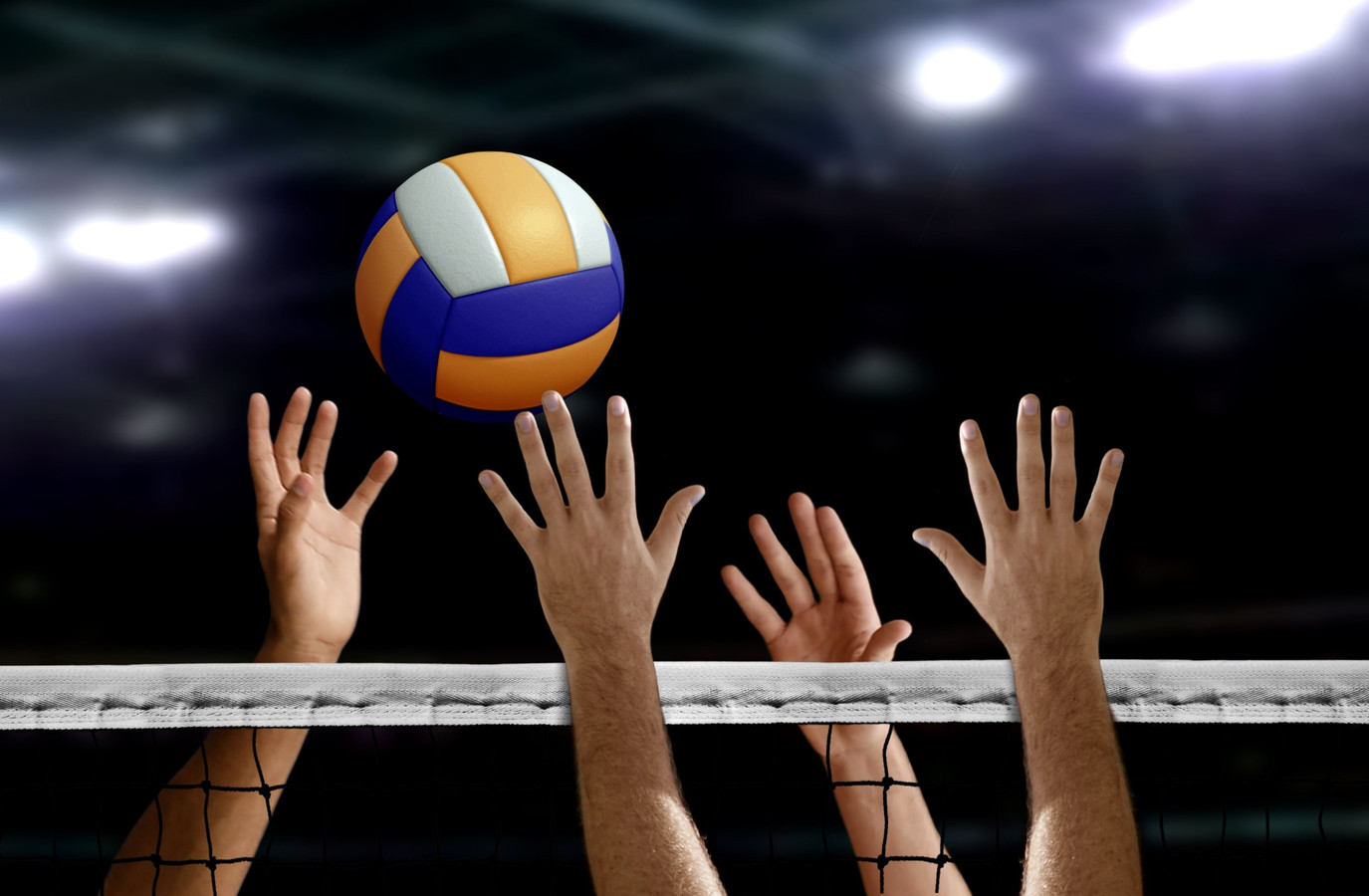 Dorpstoernooi Volleybal 25 januari 2026