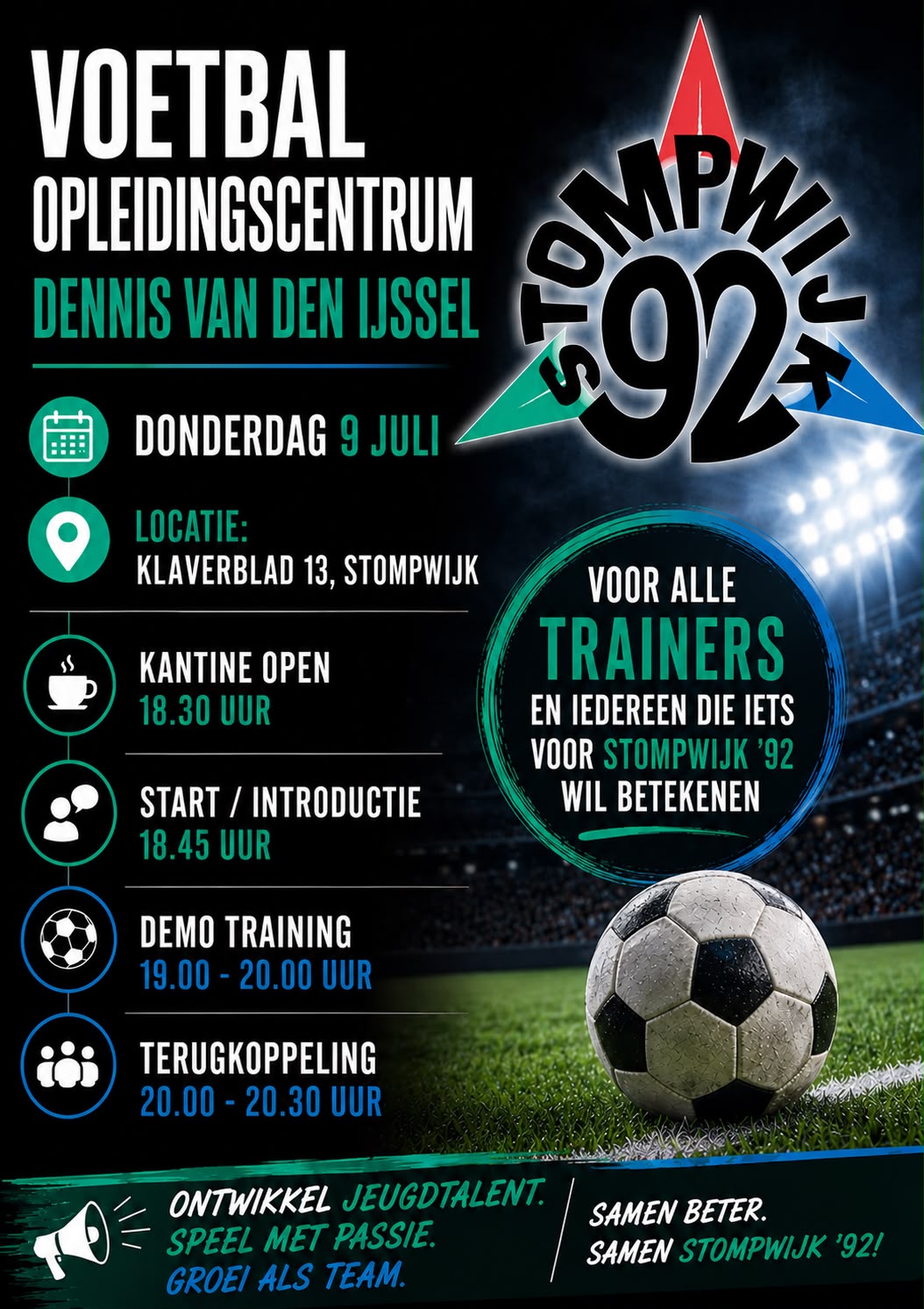 Opleidingscentrum Voetbal
